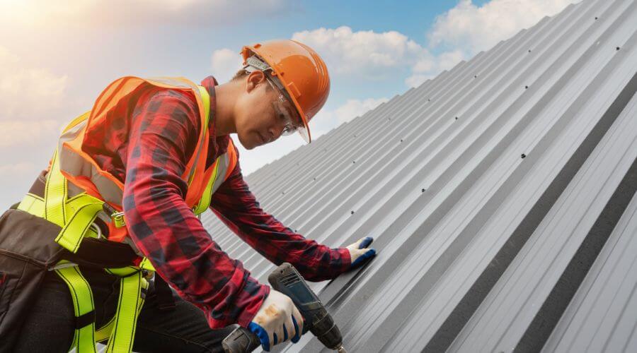 GAF warranty roofing in Annawan, IL